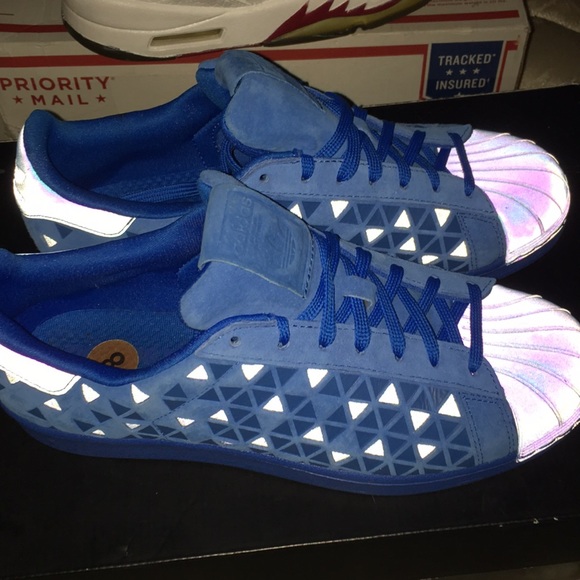 Adidas shell toe - Picture 4 of 5